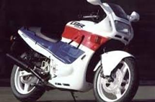 Honda CBR 500 F (PC 20)