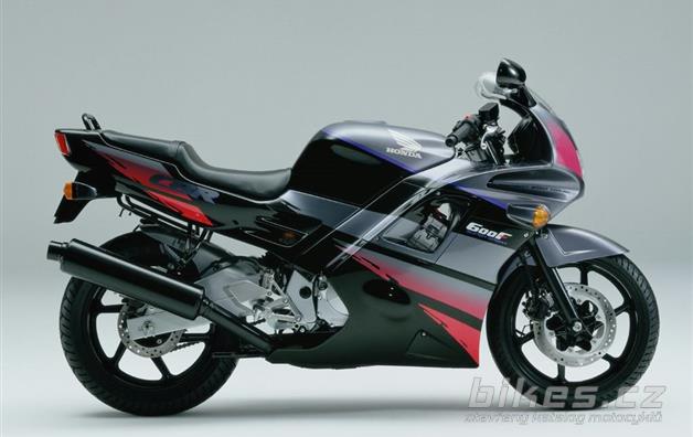 Honda CBR 600 F
