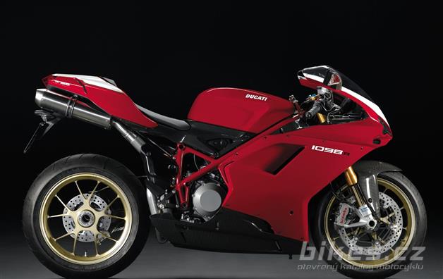 Ducati 1098 R