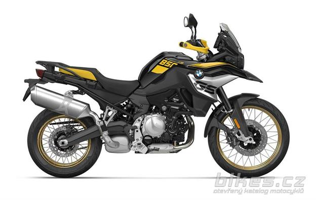 BMW F 850 GS Edition 40 Years GS