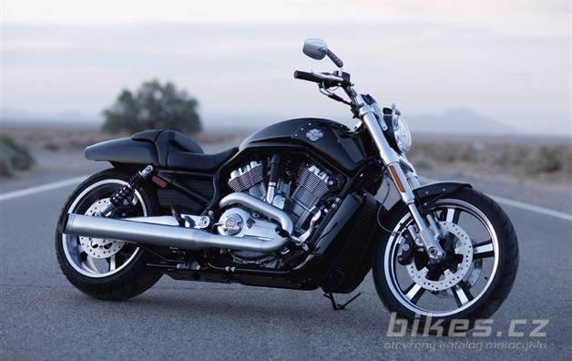 Harley-Davidson V-ROD Muscle VRSCF