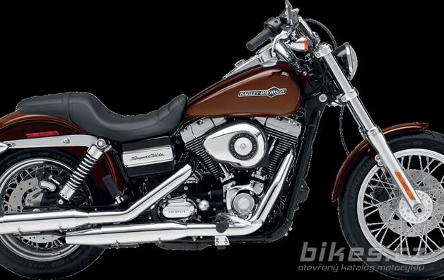 Harley-Davidson FXDC Dyna Super Glide Custom