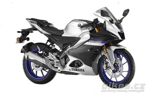 Yamaha R15M