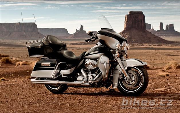 Harley-Davidson Electra Glide Ultra Limited FLHTK