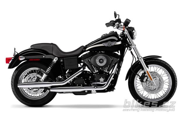 Harley-Davidson Dyna Superglide Sport