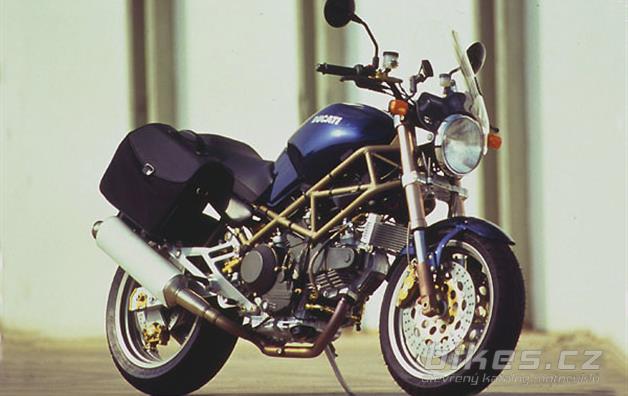 Ducati M 750/Dark/City D./City M.