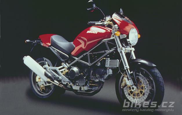 Ducati M 900 S