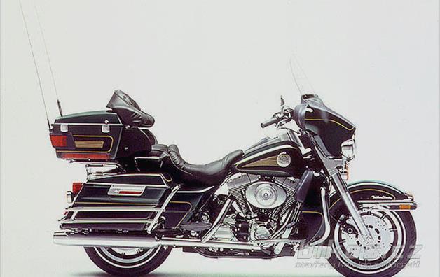 Harley-Davidson Ultra Classic Electra Glide