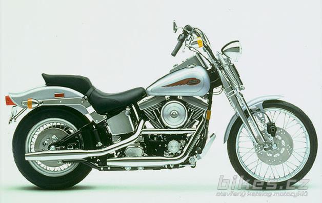 Harley-Davidson Softail Springer