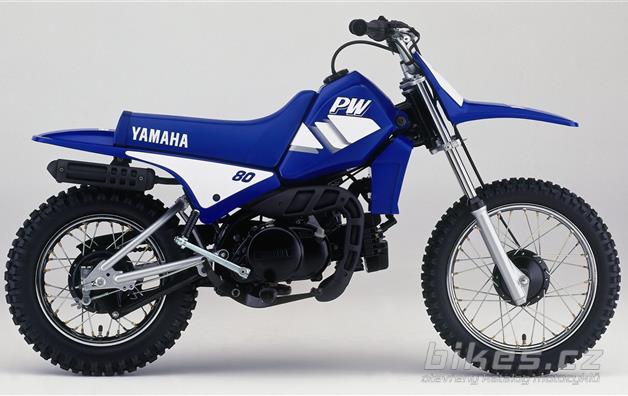 Yamaha PW 80 (dětské)