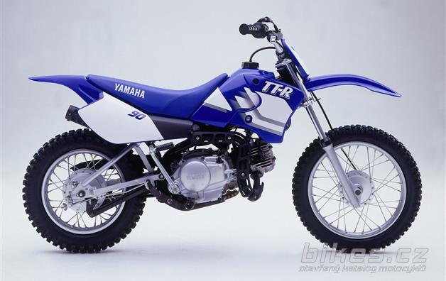 Yamaha TT 90 R