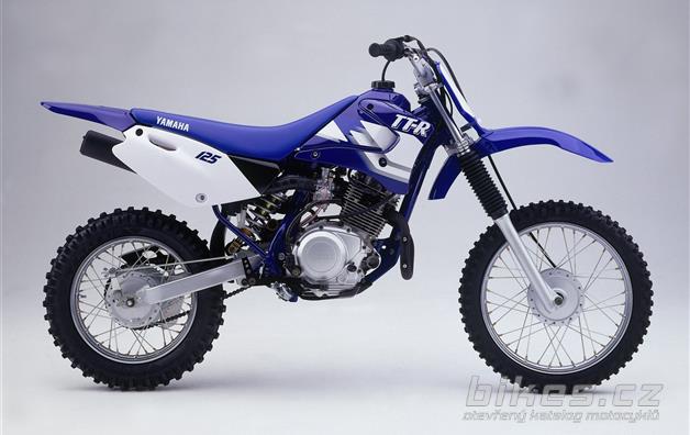 Yamaha TT 125 R