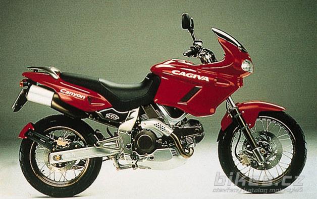 Cagiva CANYON 900 ie