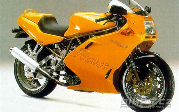 Ducati 600/750/900 SS