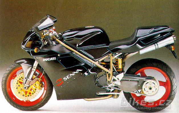 Ducati 916/916 SENNA