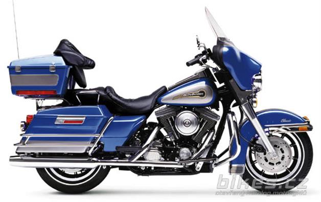 Harley-Davidson Electra Glide Classic/Injection