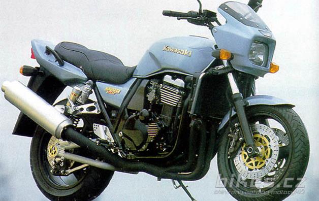 Kawasaki ZRX 1100