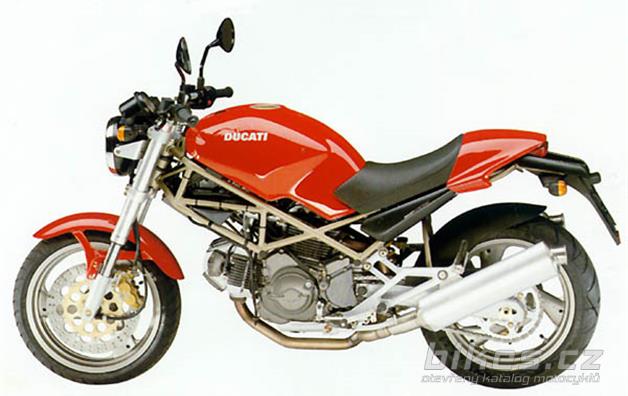 Ducati MONSTER 600 DARK/600/750