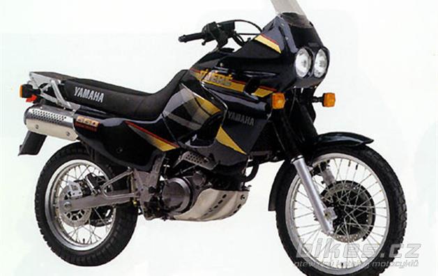 Yamaha XTZ 660 TÉNÉRÉ