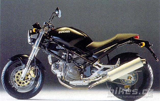 Ducati M 750