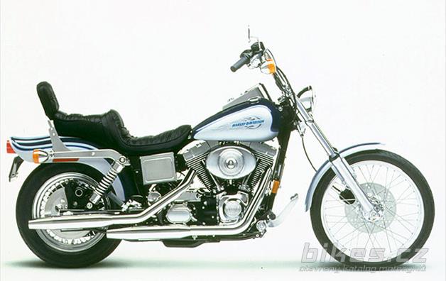 Harley-Davidson Fxdwg Dyna Wide Glide