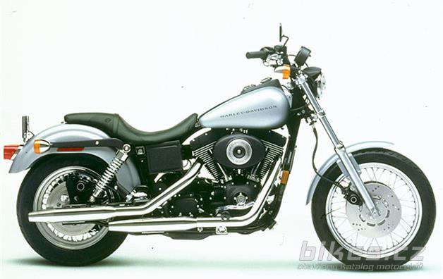 Harley-Davidson FXDX Dyna Super Glide Sport