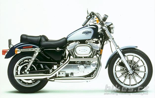 Harley-Davidson XLH Sportster 1200 Standard
