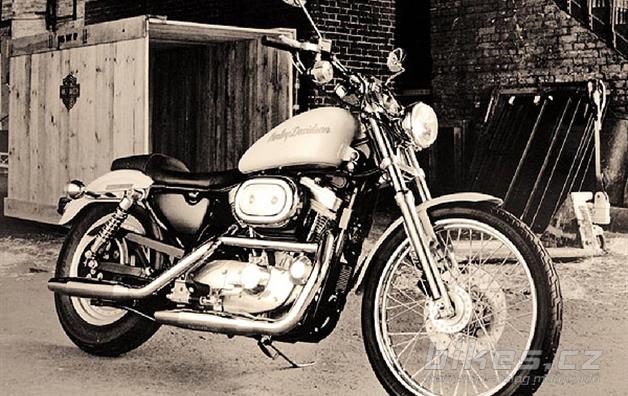 Harley-Davidson XL Custom 53