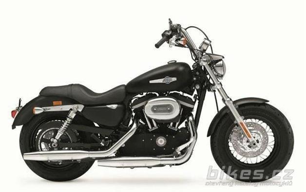 Harley-Davidson CB Sportster Custom XL 1200