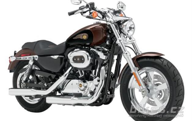 Harley-Davidson CA Sportster Custom XL 1200