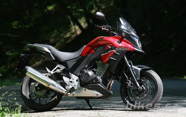 Honda CBX500X