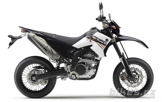 Yamaha WR 250 X