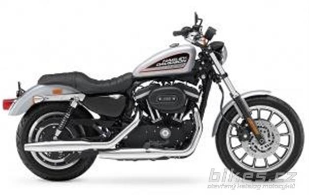 Harley-Davidson Sportster XL 883 R Roadster