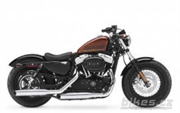 Harley-Davidson Sportster XL 1200 X Forty-Eight