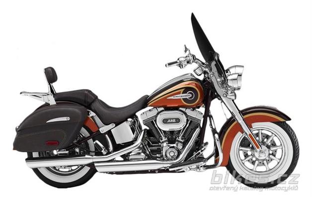Harley-Davidson CVO Softail Deluxe FLSTNSE