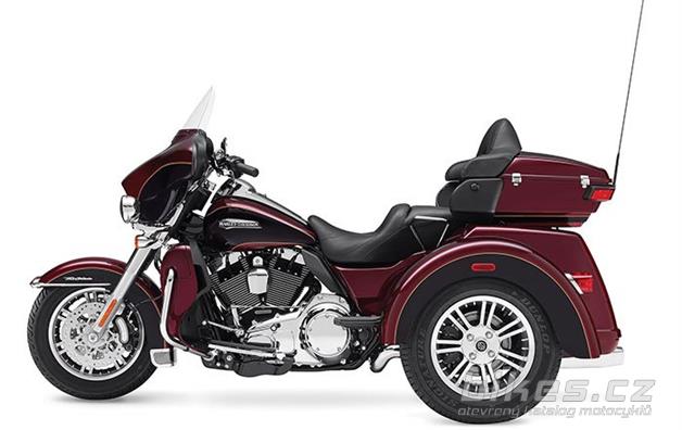 Harley-Davidson Tri Glide FLHTCUTG