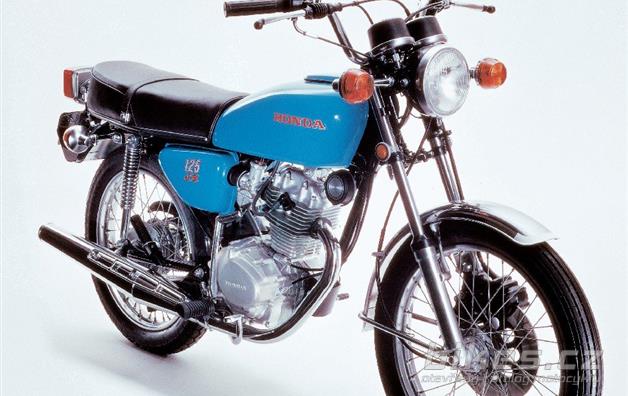 Honda CB125 CL