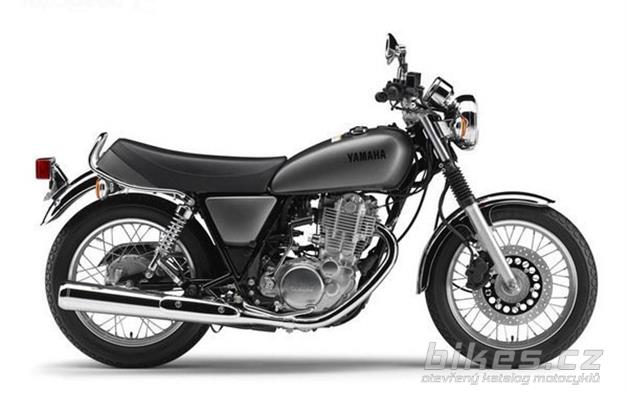Yamaha SR 400 35-years