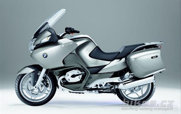 BMW R 1200 RT SE