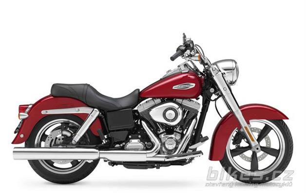 Harley-Davidson Dyna FLD Switchback