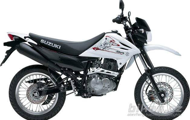 Suzuki DR-Z 125