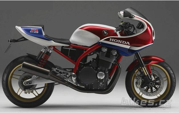 Honda CB 1300 / SA