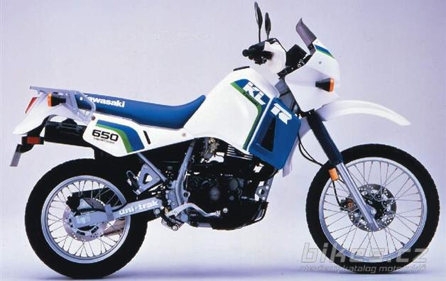Kawasaki KLR650 / R