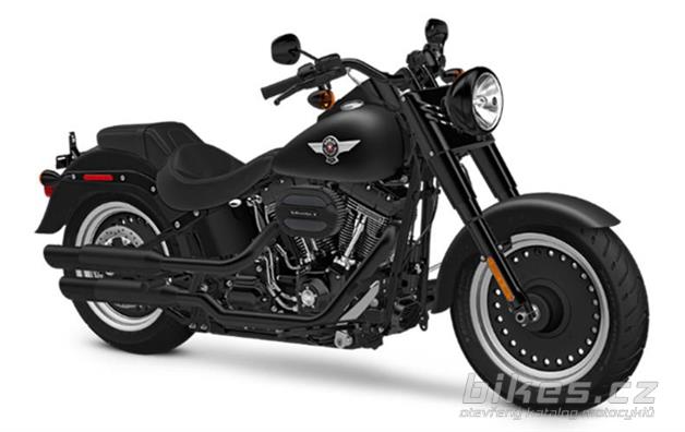 Harley-Davidson Softail Fat Boy S