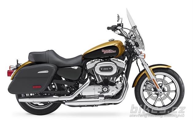 Harley-Davidson Sportster SuperLow