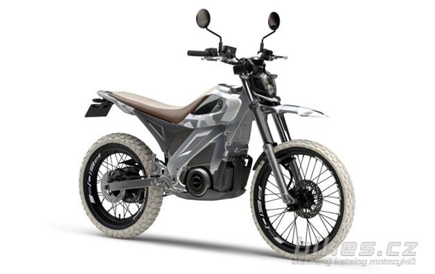 Yamaha PED2 Concept
