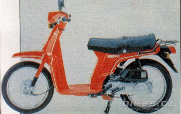 Honda Scoopy SH 80