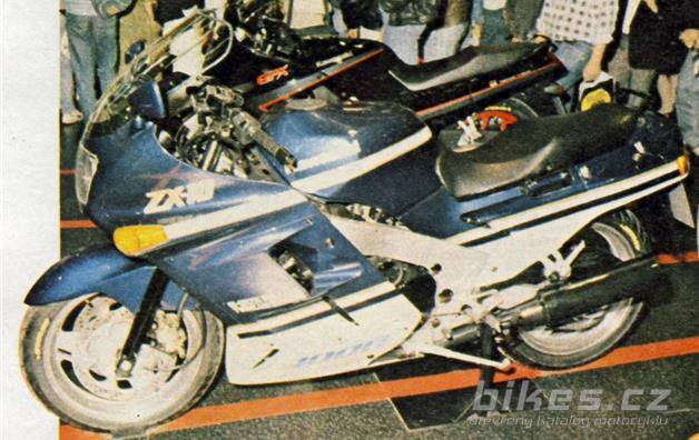 Kawasaki ZX-10