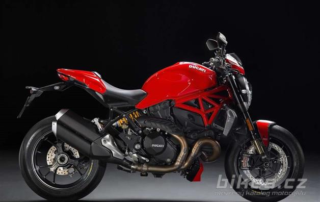 Ducati Monster 1200R