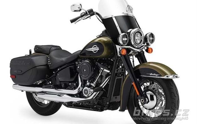Harley-Davidson Softail Herritage Classic